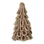 ADORNO ÁRVORE 30 CM VILAREJO NOEL - JUTA - Foto 1