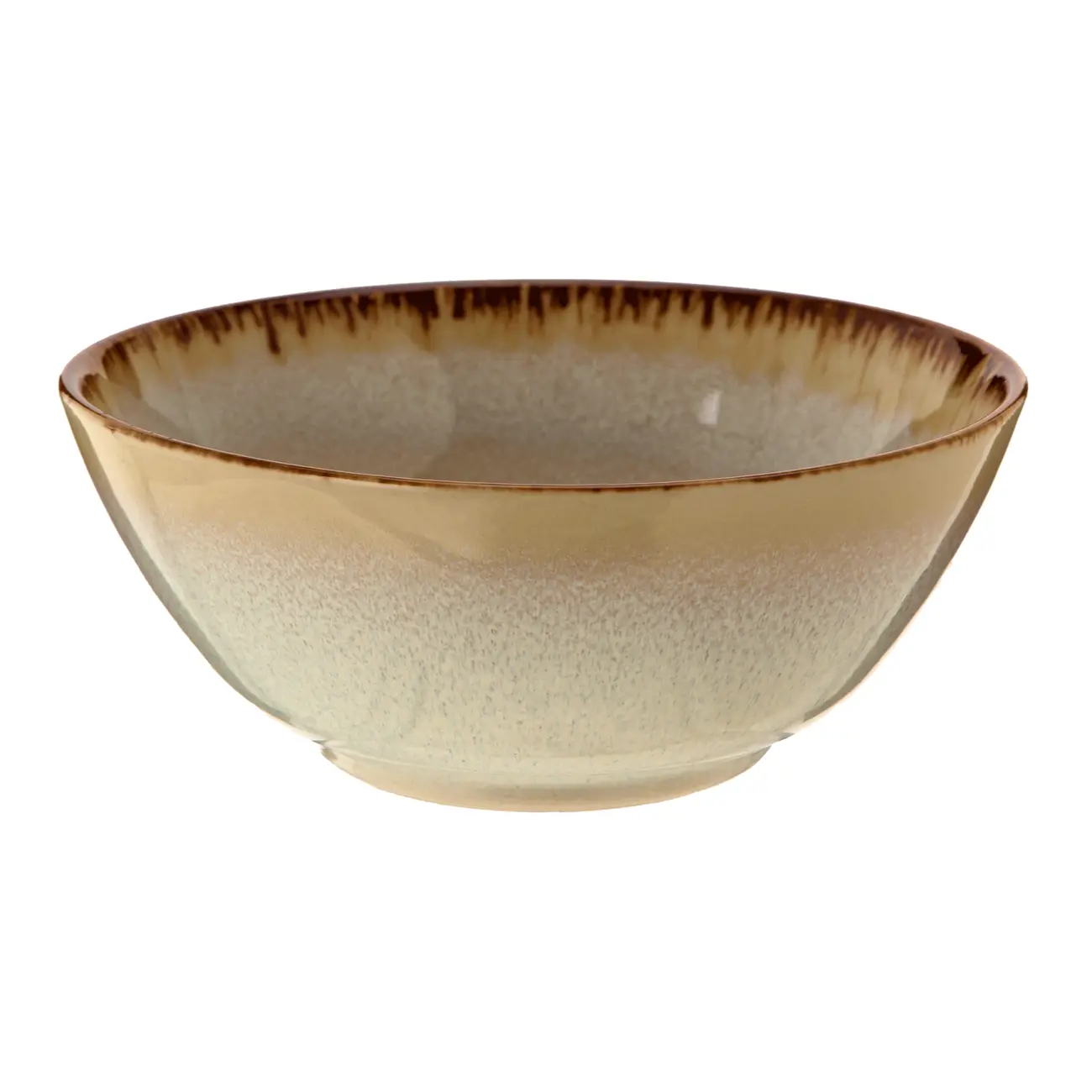 TIGELA 16 CM
KANT - CAMELO/MARROM DE LEI - Foto 2