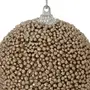 KIT COM 2 PINGENTES BOLAS SILVER COLORFUN XMAS - PRATA - Foto 3
