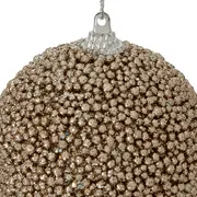 KIT COM 2 PINGENTES BOLAS SILVER COLORFUN XMAS - PRATA - Foto 3