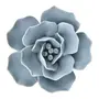BLEU FÉTUQUE - ADORNO MESA 3 CM DOMINIQUE