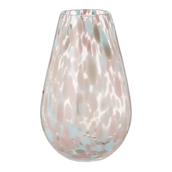 VASO 22 CM FONTAINE - INCOLOR/MULTICOR - Foto 1