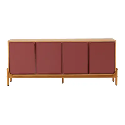 BUFFET 4 PORTAS 1,87 M X 45 CM ANTÚRIO