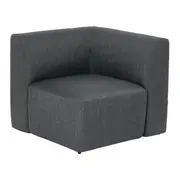 MÓDULO SOFÁ CANTO UNITS - KONKRET - Foto 1
