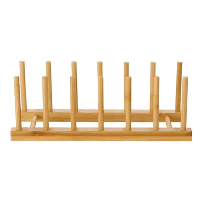 ORGANIZADOR DE PRATOS BAMBUS I