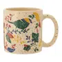 CANECA 300 ML BEM QUE TE VI - CREAM/MULTICOR - Foto 1