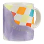 CANECA 300 ML FUNDEK - MOUSSE DE JABUTICABA/CORES CALEIDOCOLOR - Foto 2