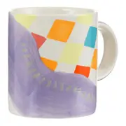 CANECA 300 ML FUNDEK - MOUSSE DE JABUTICABA/CORES CALEIDOCOLOR - Foto 2