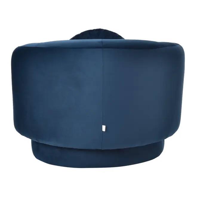 POLTRONA HAGNA - GALAXY BLUE - Foto 7