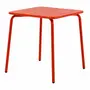 MESA 70 CM X 70 CM ALMARÉ - LARANJA LED - Foto 4