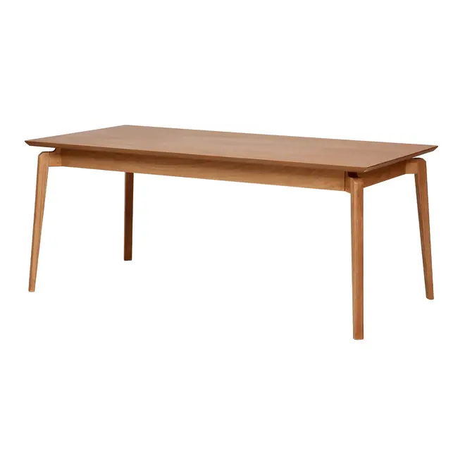 MESA DE JANTAR 1,80 M X 90 CM ARES I - TAUARI - Foto 2