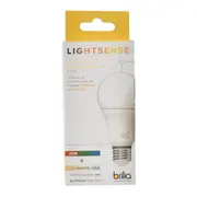 LÂMPADA LED INTELIGENTE RGW A60 9W 127/220V BRILIA - BRANCO - Foto 3