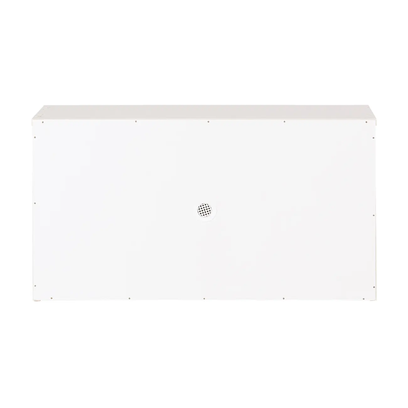 SAPATEIRA EMPILHÁVEL 1 PORTA BASCULANTE BOOZ - BRANCO - Foto 5