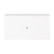 SAPATEIRA EMPILHÁVEL 1 PORTA BASCULANTE BOOZ - BRANCO - Foto 5