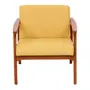 POLTRONA WIN - NOZES/AMARELO HANBAR - Foto 1