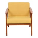 NOZES/AMARELO HANBAR - POLTRONA WIN