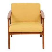 POLTRONA WIN - NOZES/AMARELO HANBAR - Foto 1