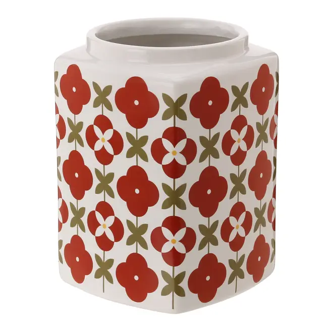 POTE HERMÉTICO 1,2 L BLOOMBELOT - AMARELO HANBAR/MULTICOR - Foto 5