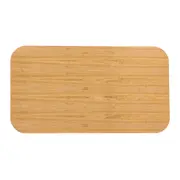 MESA 2 M X 1,10 M ALLURE - KONKRET/FREIJÓ - Foto 6