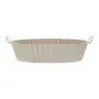 FÔRMA PARA FRITADEIRA REDONDA 21 CM EASY FRY - BEGE - Foto 2