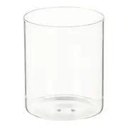 POTE 800 ML BAMBOO BORUS REDONDO - INCOLOR/BAMBU - Foto 3