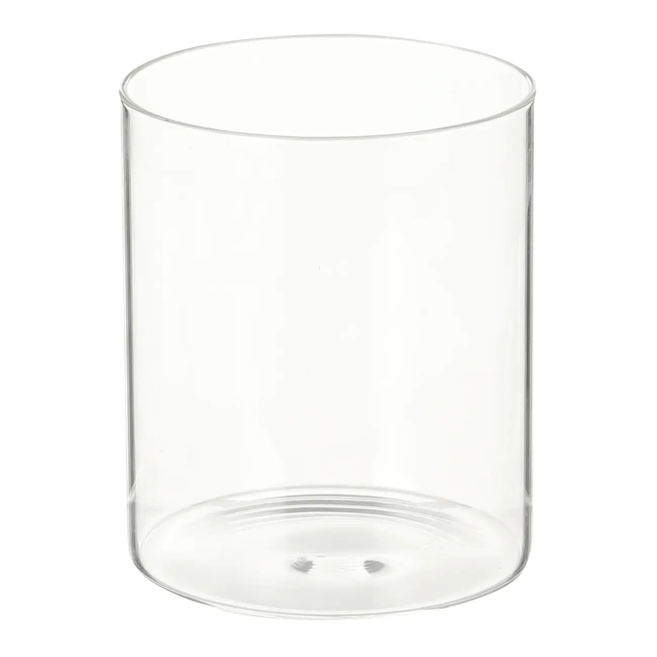 POTE 800 ML BAMBOO BORUS REDONDO - INCOLOR/BAMBU - Foto 3