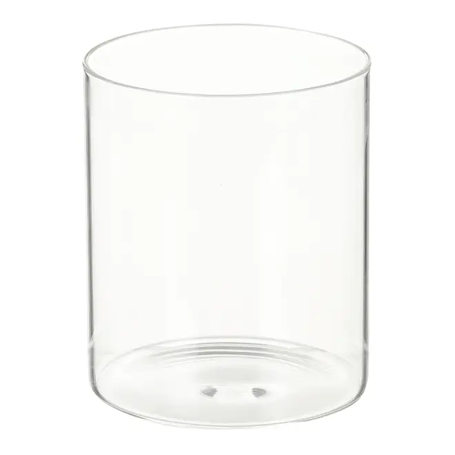POTE 800 ML BAMBOO BORUS REDONDO - INCOLOR/BAMBU - Foto 3