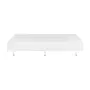 CAMA BOX CASAL 138 C/GAV TATOU FIRME/MAX - CINZA/BRANCO - Foto 6