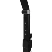 LUMINÁRIA DE CHÃO LED STRUK - PRETO - Foto 8