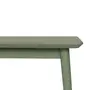 MESA DE ESCRITÓRIO 1 GAVETA 1,10 M X 55 CM SKAND - SÁLVIA - Foto 3