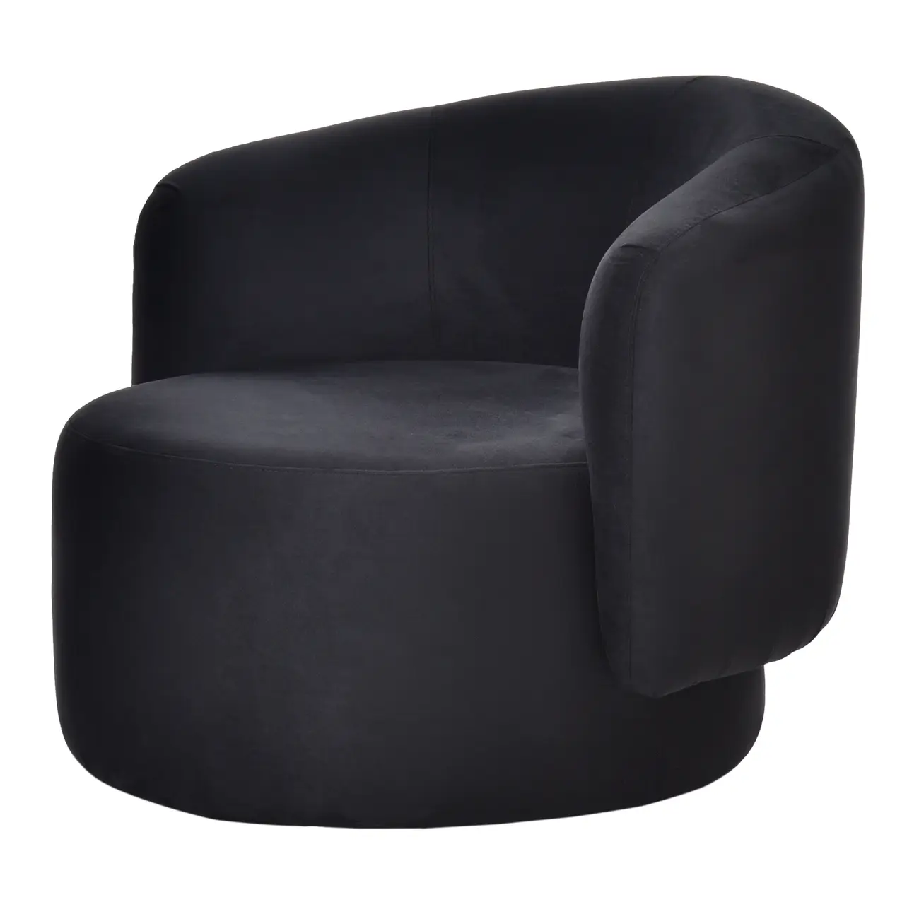 POLTRONA HAGNA - PRETO - Foto 5