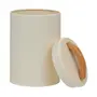 POTE 1,2 L MIXED BAMBOO - OFF WHITE/BAMBU - Foto 5