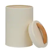 POTE 1,2 L MIXED BAMBOO - OFF WHITE/BAMBU - Foto 5