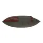 ALMOFADA 50 CM X 30 CM DRESSAGE - TANINO/LODEN GREEN - Foto 3