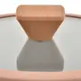 PANELA INDUÇÃO 21 CM NORMA - OPALA ROSA/FLANDRES - Foto 11