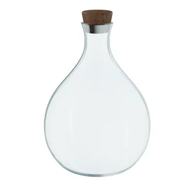 VASO GARRAFA 41 CM REVIVO CORK