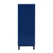 BUFFET 4 PORTAS 1,10 M X 45 CM MONOLITH - LAZULITE - Foto 9