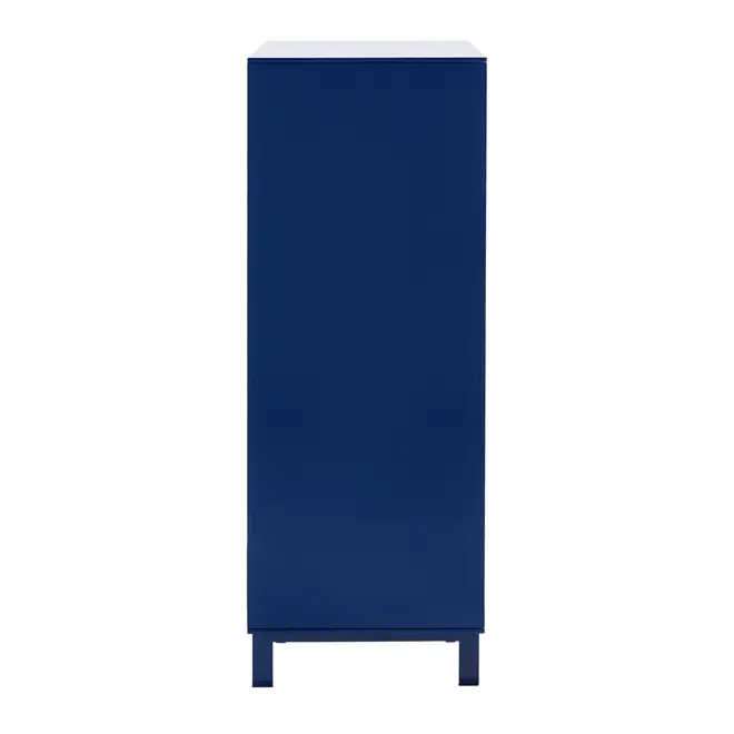 BUFFET 4 PORTAS 1,10 M X 45 CM MONOLITH - LAZULITE - Foto 9