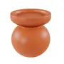 SUPORTE VELA BOTIJA - TERRACOTA - Foto 22
