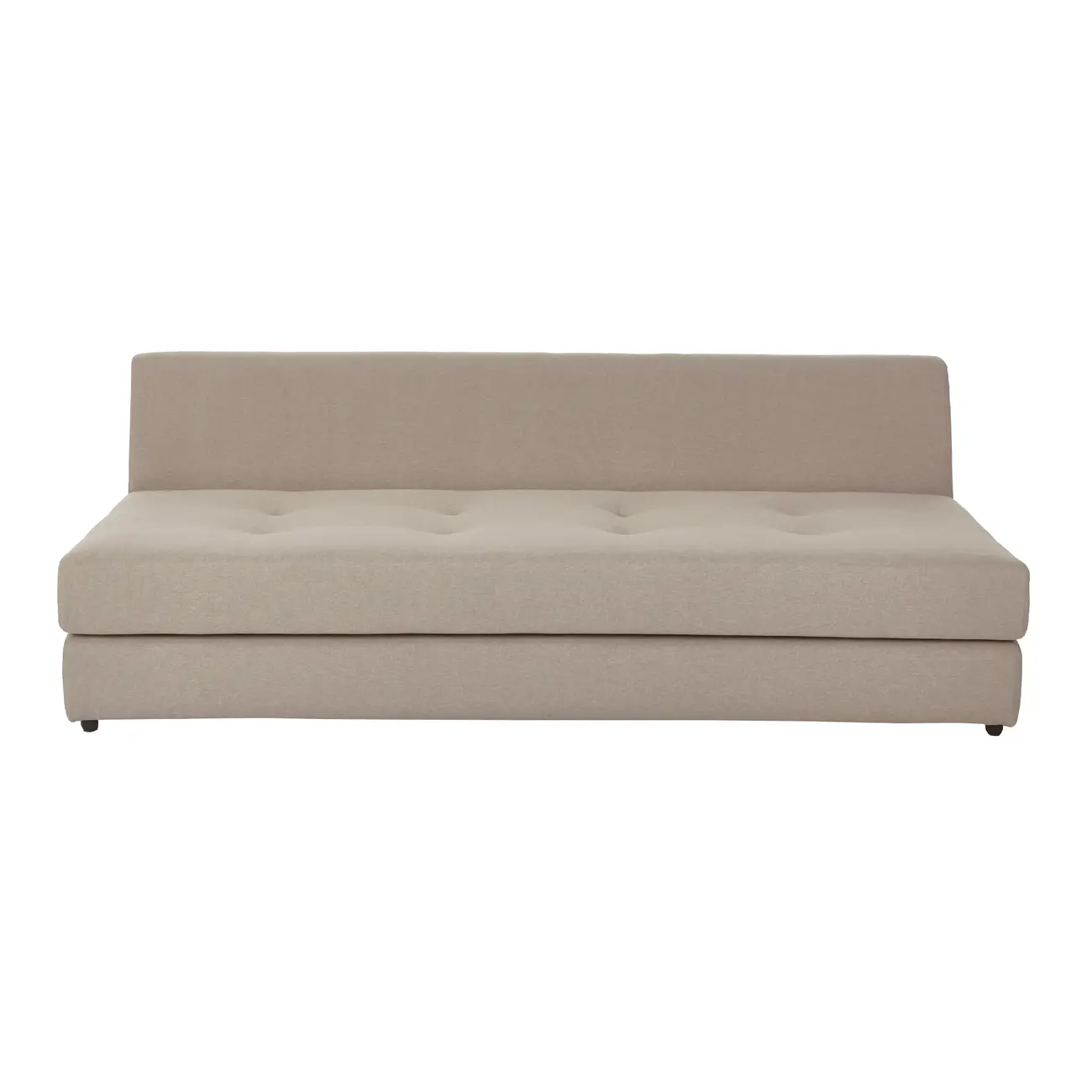 SOFÁ-CAMA 3 LUGARES BUZZ - BEGE - Foto 7