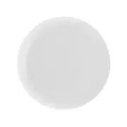 PRATO SOBREMESA LUNA - BRANCO BRILHANTE - Foto 2