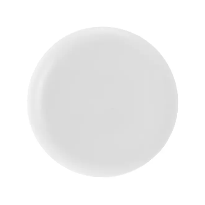 PRATO SOBREMESA LUNA - BRANCO BRILHANTE - Foto 2