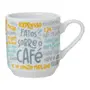 CANECA 220 ML FATOS SOBRE CAFÉ - SORBET DE MANGA/MOUSSE DE JABUTICABA - Foto 1