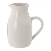 JARRA DECORATIVA FLORAISON - BRANCO/VIN ROSE - Foto 4