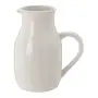 JARRA DECORATIVA FLORAISON - BRANCO/VIN ROSE - Foto 4