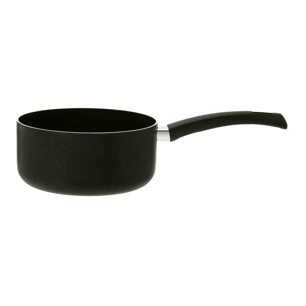 PANELA 20 CM MASALA - PRETO/INCOLOR - Foto 5