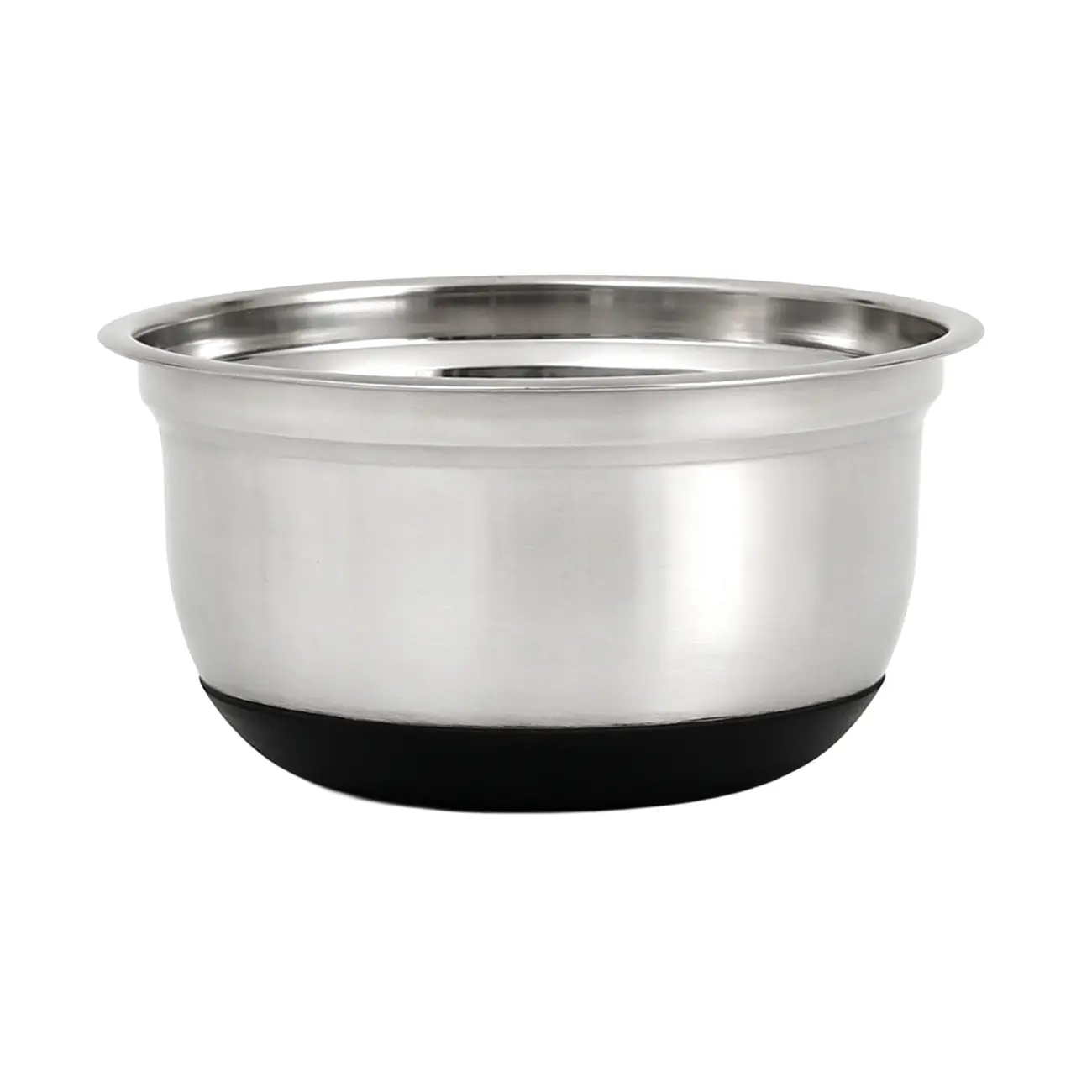 TIGELA 21 CM COOKERY - INOX/PRETO - Foto 1