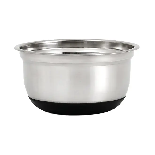 TIGELA 21 CM COOKERY - INOX/PRETO - Foto 1