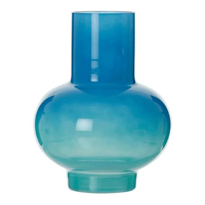 VASO 22 CM STYLIZED - ZIMBRO/SORBET DE MENTA - Foto 2