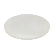 TAMPO DE MESA REDONDO 1,20 M ARAMIS BETON - KONKRET - Foto 1